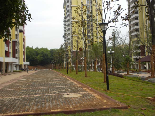 九江學(xué)院教工商住樓室